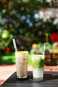 restaurant boba tea shop - 1