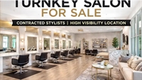 turnkey salon w contracted - 1
