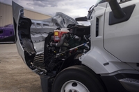 well-established diesel repair semi-truck - 1