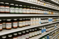 retail health store - 1