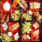 modern asian fusion restaurant - 3