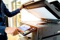 established copier sales lease - 1