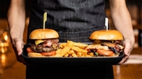 established profitable burger place - 1