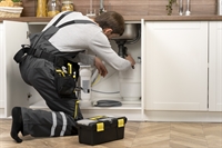 established turnkey plumbing business - 1
