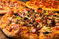 well established pizzeria with - 1