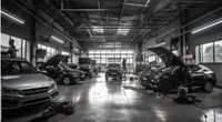 long-established auto body shop - 1