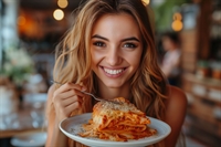 delicious italian restaurant - 1