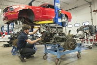 full service automotive light - 1
