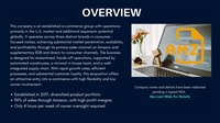 established amazon fba business - 2