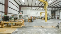 equipped precision machine shop - 1