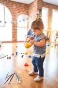 absentee-owned childcare center with - 1