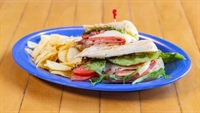 sandwich shop - 1