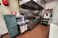 well-established bbq restaurant - 1