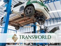 established automotive repair shop - 1