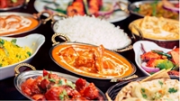 indian restaurant free-standing building - 1