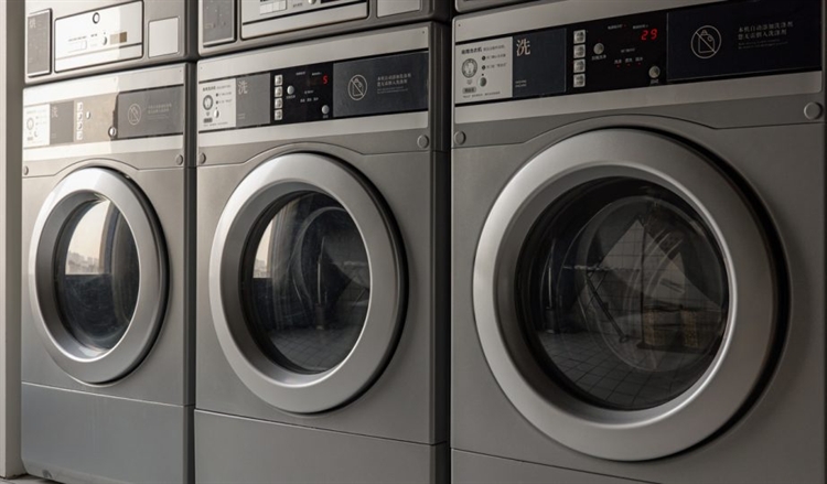 Brooklyn Laundromat Asset Sale Newly Refurbished Semi-Absentee
