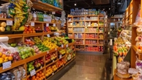 well-established neighborhood market - 1