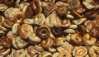 established bagel shop on - 1