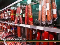 meat sausage production deli - 1