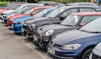 established used car dealership - 1