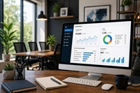 established marketing advertising agency - 1
