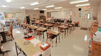 class a educational facility - 1