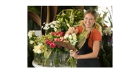 successful florist hackesttown - 1