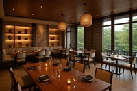 upscale restaurant lounge - 1