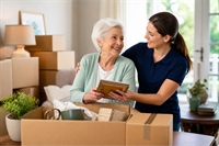 established senior service business - 1