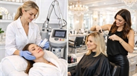 luxury salon spa - 1