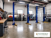 established auto repair business - 1