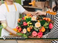 a family-owned florist proudly - 1