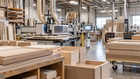 established custom cabinet architectural - 1