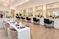 large full-service spa salon - 1