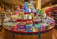 established candy retail store - 1