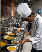 long-standing indian restaurant operation - 1
