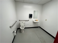 high-visibility retail medical space - 3
