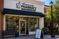 established retail pharmacy turnkey - 1