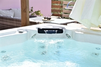 hot tub sauna pool - 1