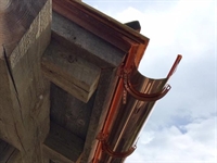 established gutter installation snow - 1