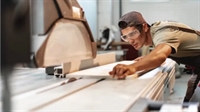 hardwood manufacturer custom stairs - 1