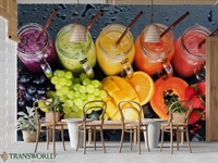 high-traffic juice bar 550k+ - 1