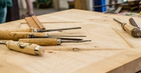 diy wood studio workshop - 1