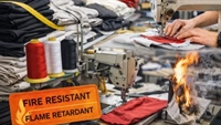 established flame-resistant protective wear - 1