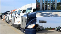unique truck dealership rent - 1