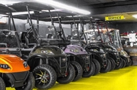 thriving golf cart rental - 1