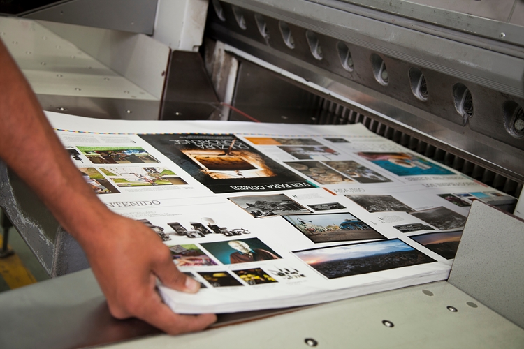 Expert Print And Direct Mail Solutions Provider