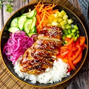 healthy fast food franchise - 1