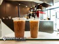 fast casual boba tea - 1