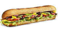quick-service sandwich franchise - 1